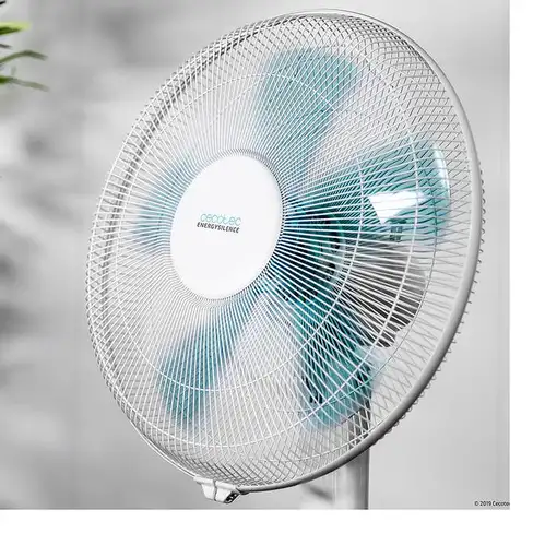 Ventiladores pie/suelo Blanco CECOTEC