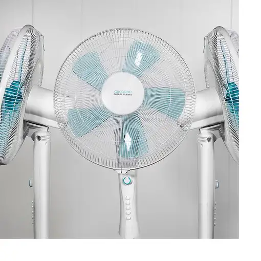 Ventiladores pie/suelo Blanco CECOTEC