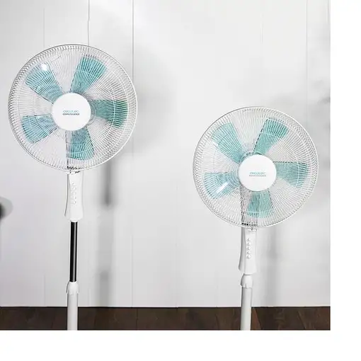 Ventiladores pie/suelo Blanco CECOTEC