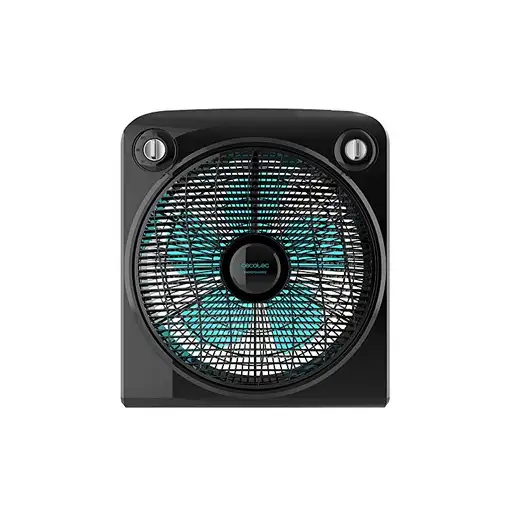 Ventiladores pie/suelo Negro CECOTEC
