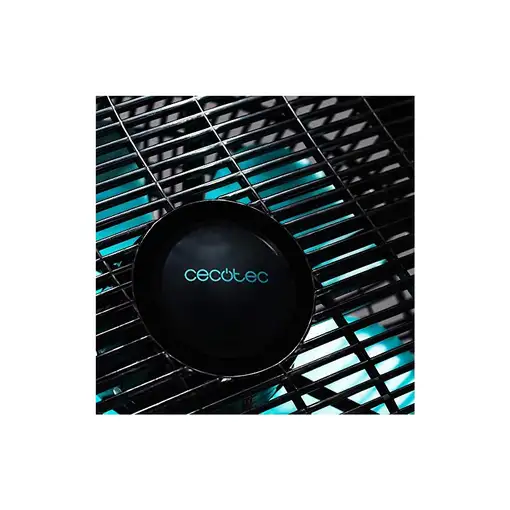 Ventiladores pie/suelo Negro CECOTEC