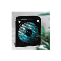 Ventiladores pie/suelo Negro CECOTEC