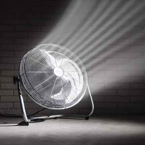 Ventiladores pie/suelo Metálico CECOTEC