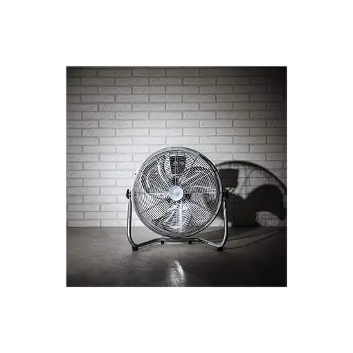 Ventiladores pie/suelo Metálico CECOTEC