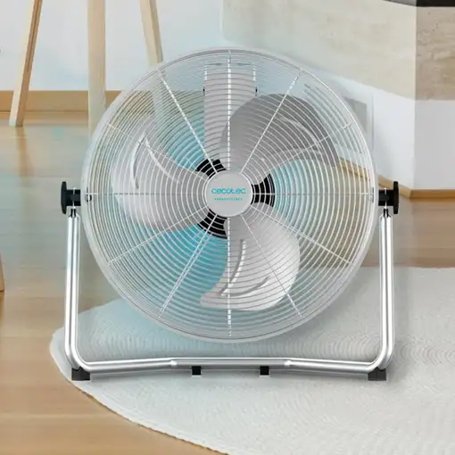 Ventiladores pie/suelo Metálico CECOTEC