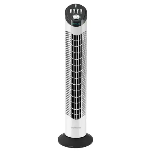 Cecotec Ventilador de torre EnergySilence 790 Skyline Cecotec Ventilador de torre EnergySilence 790 Skyline