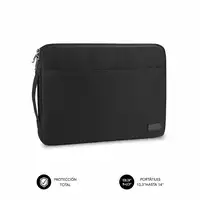 Funda Ordenador 13.3\ A 14\ Urban  Negro
