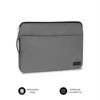 Funda Ordenador 13.3\ A 14\ Urban  Gris