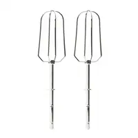 Taurus Station Inox Batidora de mano 500 W Negro, Blanco