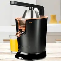 Taurus Easy Press 600 Licuadora centrífuga 600 W Negro, Marrón