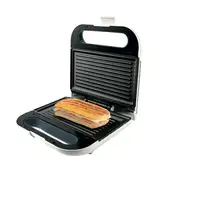 Taurus MySandwich Grill sandwichera 800 W Blanco