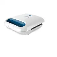 Taurus MySandwich Grill sandwichera 800 W Blanco