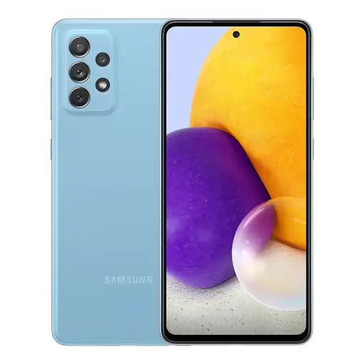 Smartphone Galaxy 6 + 128GB Azul Galaxy A52 4G SAMSUNG Smartphone Galaxy 6 + 128GB Azul Galaxy A52 4G SAMSUNG