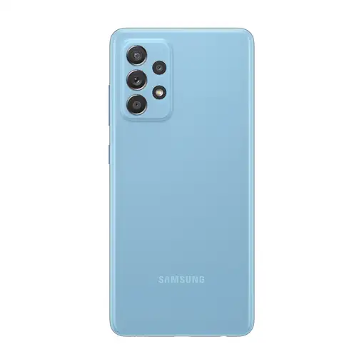 Smartphone Galaxy 6 + 128GB Azul Galaxy A52 4G SAMSUNG