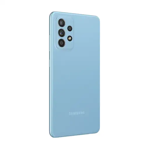 Smartphone Galaxy 6 + 128GB Azul Galaxy A52 4G SAMSUNG