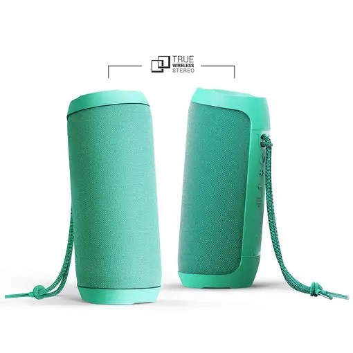 Energy Sistem Urban Box 2 Altavoz portátil estéreo Turquesa 10 W