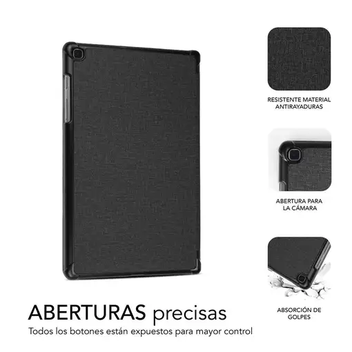 Funda Tablet Shock Case para Samsung Tab A7 T500/505 10.4\