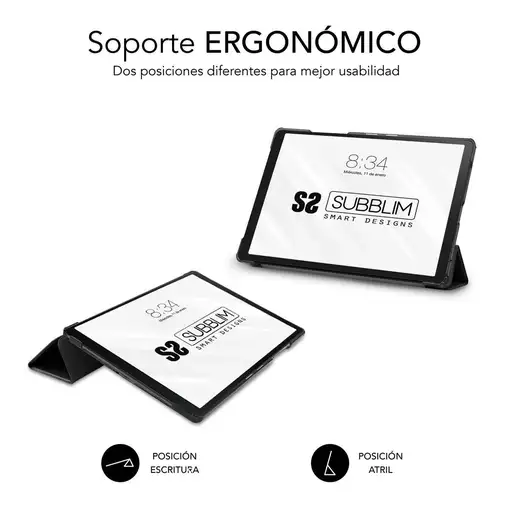 Funda Tablet Shock Case para Samsung Tab A7 T500/505 10.4\