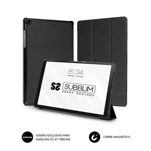 Funda Tablet Shock Case para Samsung Tab A7 T500/505 10.4\
