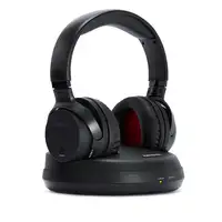 Aiwa WHF-880 auricular y casco Auriculares Inalámbrico Diadema Música Base de carg