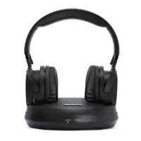 Aiwa WHF-880 auricular y casco Auriculares Inalámbrico Diadema Música Base de carg