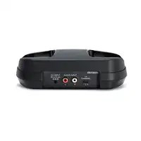 Aiwa WHF-880 auricular y casco Auriculares Inalámbrico Diadema Música Base de carg