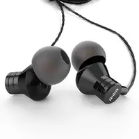 Aiwa ESTM-50BK auricular y casco Auriculares Alámbrico Dentro de oído Música