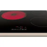 Balay 3EB715ER hobs Negro Integrado 60 cm Cerámico 3 zona(s)