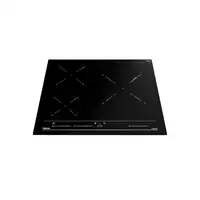 Teka IZC 63015 MSS Negro Integrado 60 cm Con placa de inducción 3 zona(s)