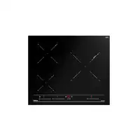 Teka IBC 63015 BK MSS Negro Integrado 60 cm Con placa de inducción 3 zona(s)