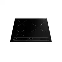 Teka IBC 63015 BK MSS Negro Integrado 60 cm Con placa de inducción 3 zona(s)