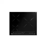 Teka IBC 63015 BK MSS Negro Integrado 60 cm Con placa de inducción 3 zona(s)
