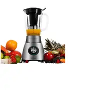 Cecotec Power Black Titanium 1800 Batidora de vaso 1800 W Negro, Acero inoxidable Cecotec Power Black Titanium 1800 Batidora de vaso 1800 W Negro, Acero inoxidable