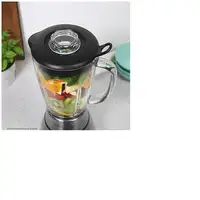 Cecotec Power Black Titanium 1800 Batidora de vaso 1800 W Negro, Acero inoxidable Cecotec Power Black Titanium 1800 Batidora de vaso 1800 W Negro, Acero inoxidable