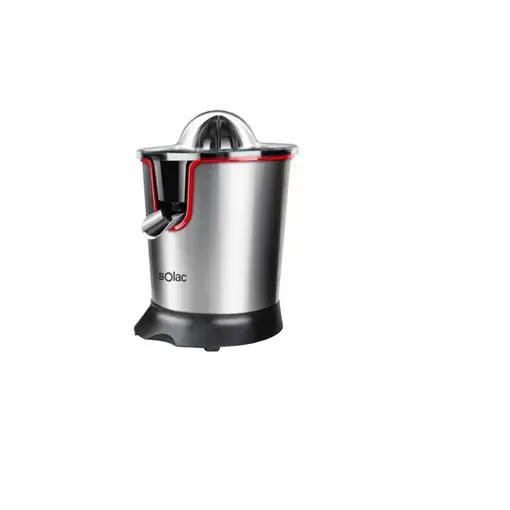 Exprimidor inox, 650 ml, 300 W, EX6200 Stillo SOLAC