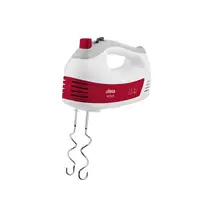 Ufesa BV4650 ACTIVA Batidora de mano 400 W Rojo, Blanco