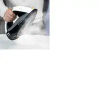 Ufesa PV3650 Mérida Plancha vapor-seco Suela de cerámica 3000 W Negro, Blanco