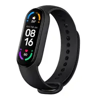 Xiaomi Mi Smart Band 6 AMOLED Funda de brazo para monitor de actividad física 3,96