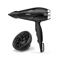BaByliss Shine Pro 2100 secador 2200 W Negro