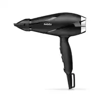 BaByliss Shine Pro 2100 secador 2200 W Negro