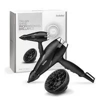BaByliss Shine Pro 2100 secador 2200 W Negro