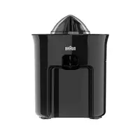 Braun CJ 3050 BK prensa de cítricos eléctricos 60 W Negro