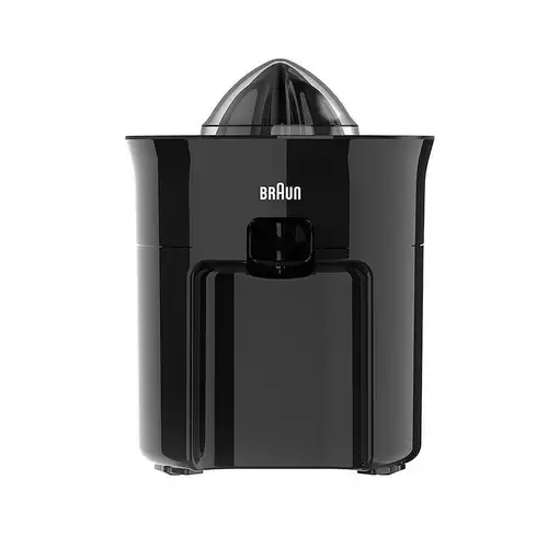 Braun CJ 3050 BK prensa de cítricos eléctricos 60 W Negro