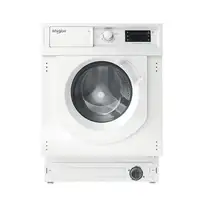 Lavadora de 7 kg 1351 rpm Blanco 869991620860 WHIRLPOOL