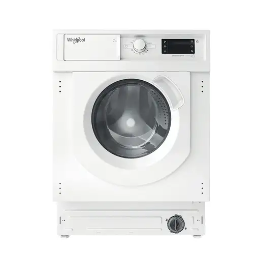 Lavadora de 7 kg 1351 rpm Blanco 869991620860 WHIRLPOOL
