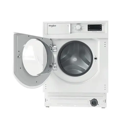 Lavadora de 7 kg 1351 rpm Blanco 869991620860 WHIRLPOOL