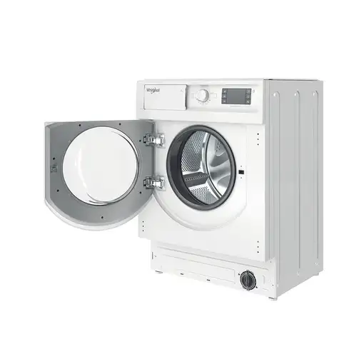 Lavadora de 7 kg 1351 rpm Blanco 869991620860 WHIRLPOOL