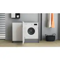 Lavadora de 7 kg 1351 rpm Blanco 869991620860 WHIRLPOOL