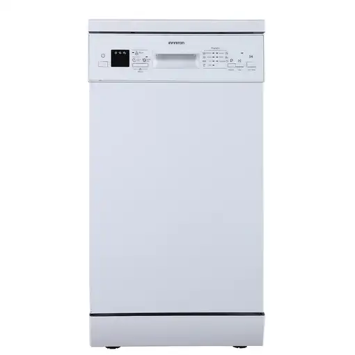 Infiniton DIW-4510W Independiente 10 cubiertos E