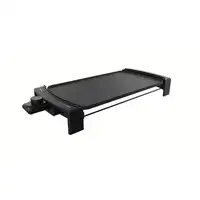Cecotec 03087 plancha eléctrica Independiente 2600 W Negro